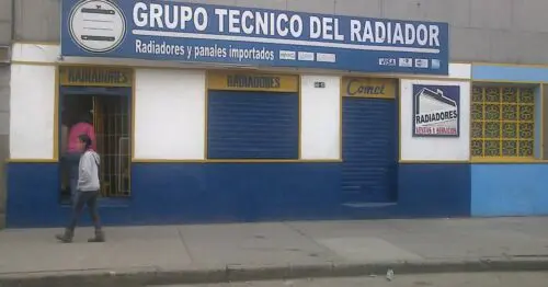 GRUPO TECNICO DEL RADIADOR BOGOTÁ GRUPO TECNICO DEL RADIADOR BOGOTÁ